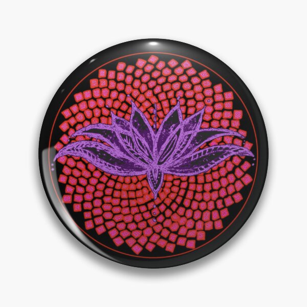 Item preview, Lotus & CircleVisions (PxR) designed and sold by createVisions.