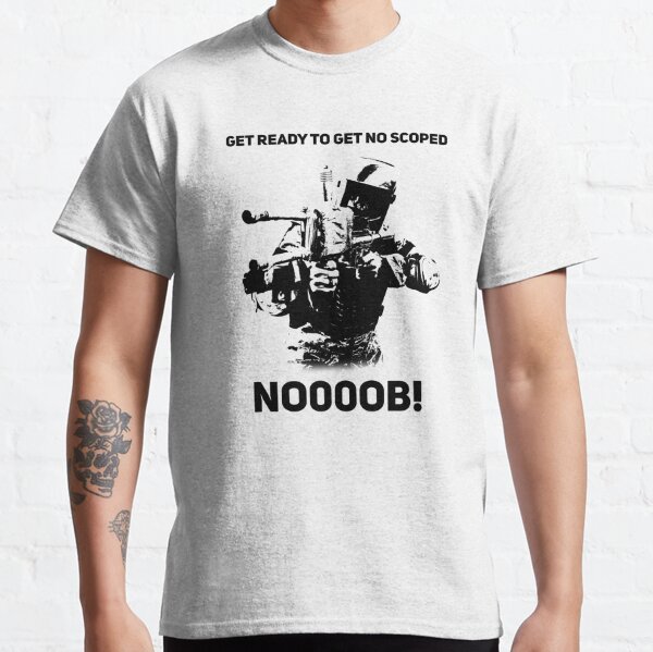 No Noobs Gifts Merchandise Redbubble