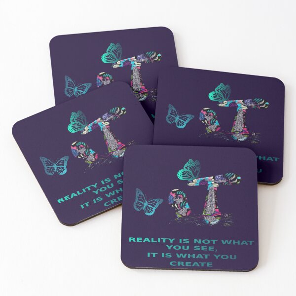 Item preview, Mushrooms and quotes about reality designed and sold by bonnashejve.