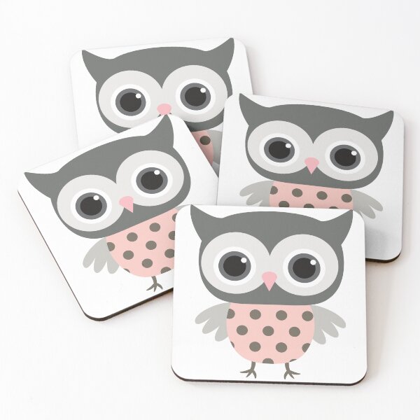 Item preview, Cute Little Owl designed and sold by StickyFun.
