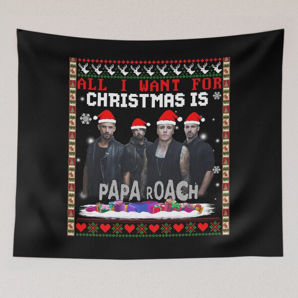 Item preview, All I Want For Christmas Is Papa designed and sold by DorotheaNoble.