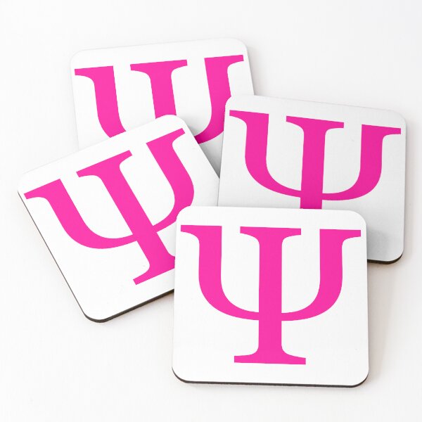 Item preview, Saiki K - Hot Pink Psi Symbol designed and sold by like-islands.