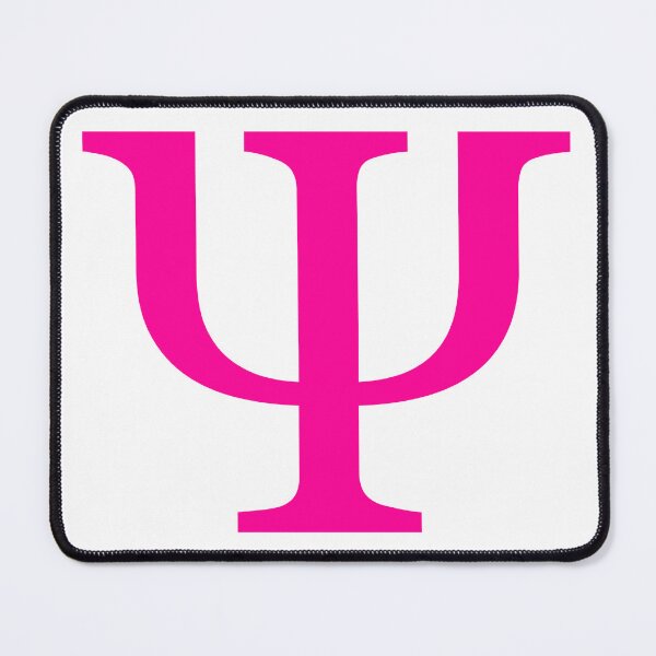 Item preview, Saiki K - Hot Pink Psi Symbol designed and sold by like-islands.