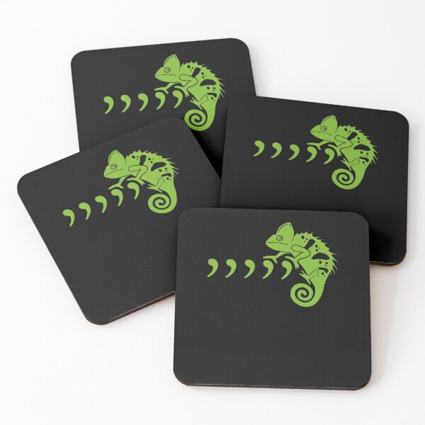 Item preview, Comma Chameleon Funny 80's Throwback THE ORIGINAL 80s Music Lyric designed and sold by AmapolaSerrato.