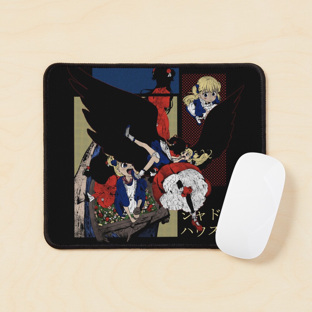 Item preview, Mouse Pad designed and sold by manuluce.