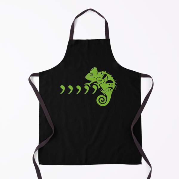 Item preview, Comma Chameleon Funny 80's Throwback THE ORIGINAL 80s Music Lyric designed and sold by AmapolaSerrato.