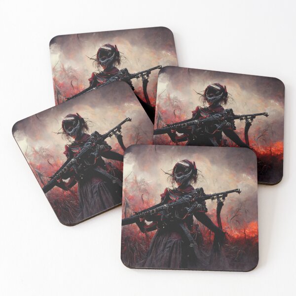 Item preview, Ghost of War designed and sold by DarkAgeArt.