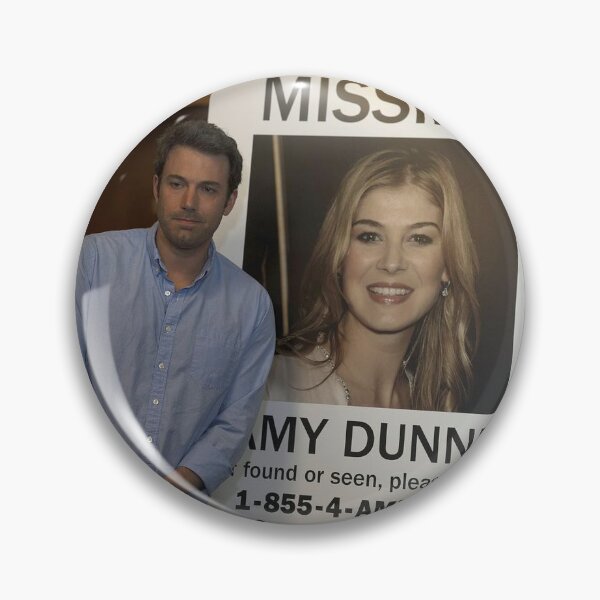 Item preview, Gone Girl Ben Affleck designed and sold by Josiethompson.
