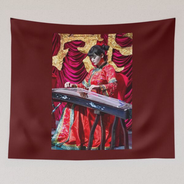 Item preview, China. Xian. Portrait of a Musician. designed and sold by vadim19.
