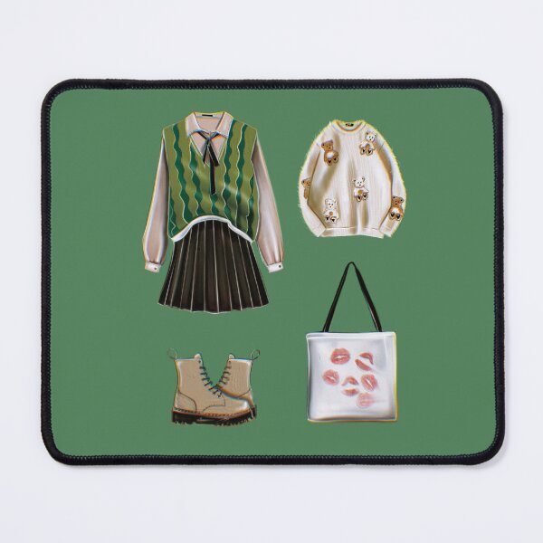 Item preview, School Cute Outfits designed and sold by xsaxsandra.