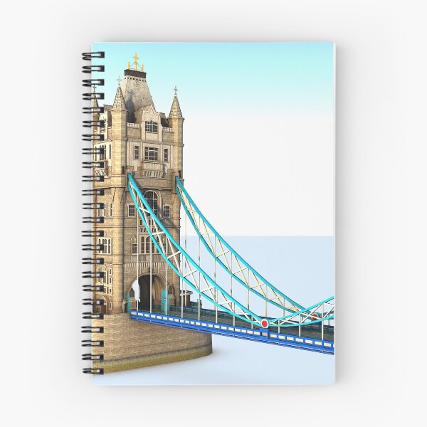 Item preview, Tower Bridge. London designed and sold by Marc  Mons.