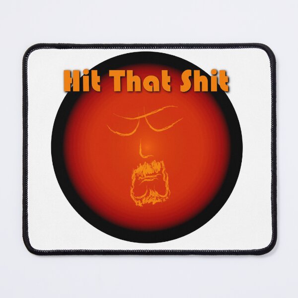 Item preview, Hit That Shit 2 designed and sold by Tininai.