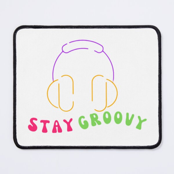Item preview, Just Stay Groovy, Good Vibes Only designed and sold by ImaginedCo.