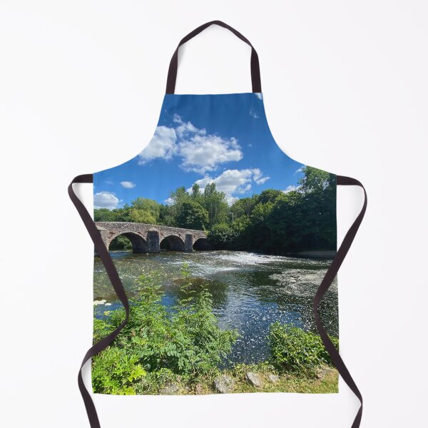 Item preview, Summer English landscape in nature | Devon, England designed and sold by Lindsay Marie Patterns.