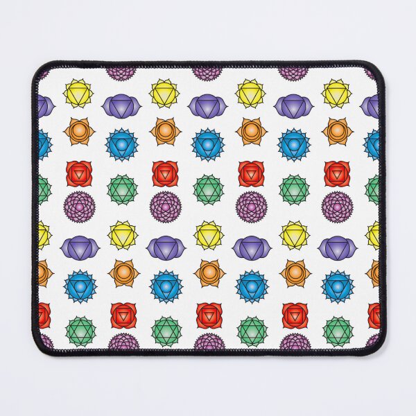 Item preview, Chakras designed and sold by Colin Bentham.
