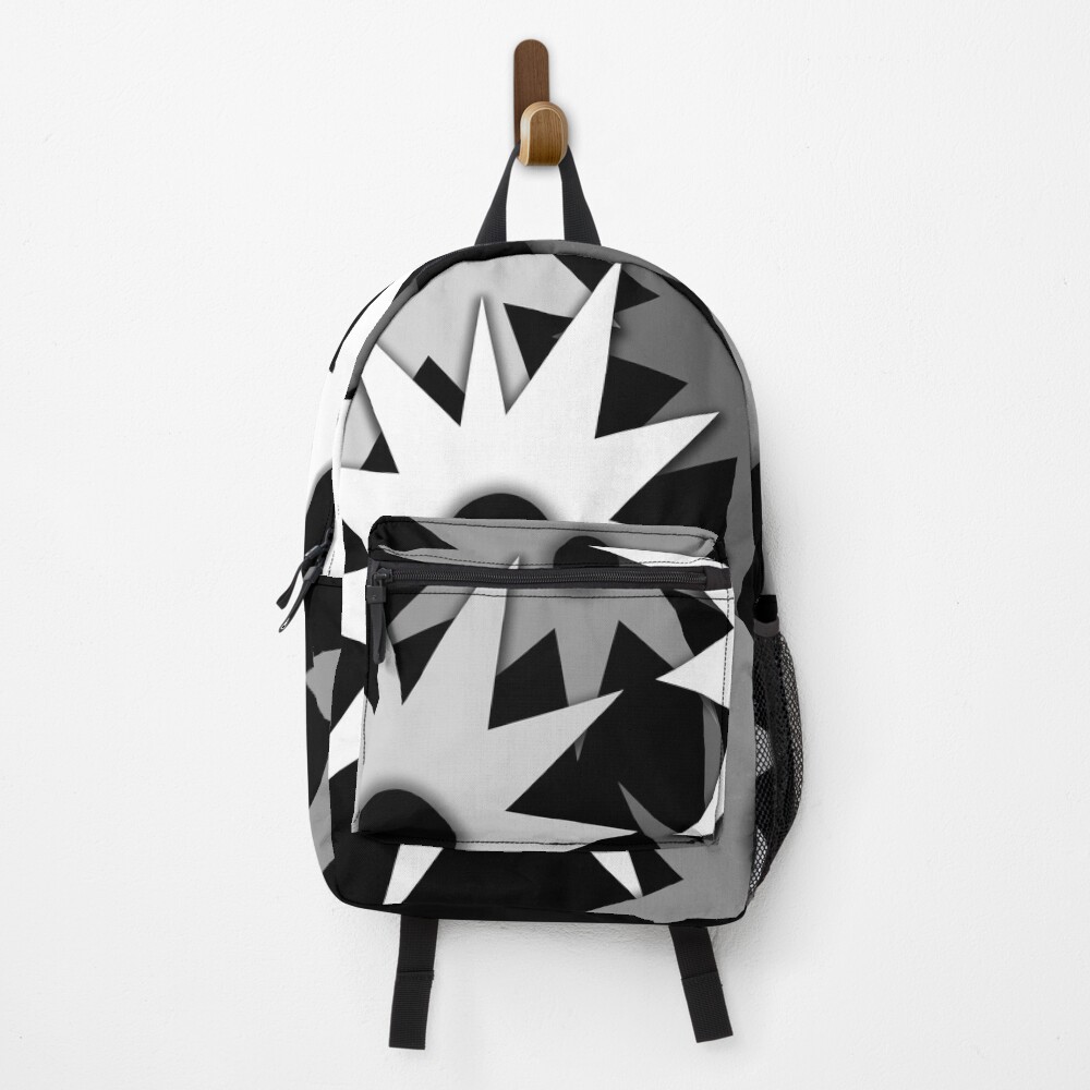 Item preview, Backpack designed and sold by noimion.