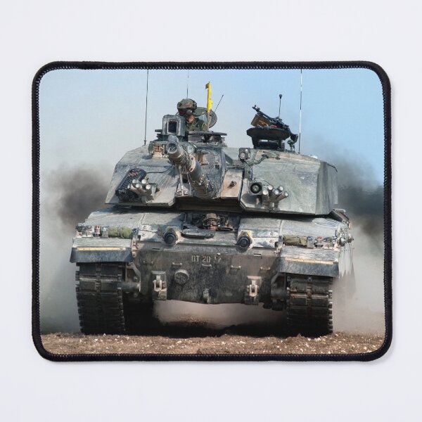 Item preview, British Army Challenger 2 Main Battle Tank designed and sold by Andy Harker.