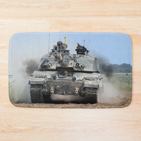 Item preview, British Army Challenger 2 Main Battle Tank designed and sold by Andy Harker.