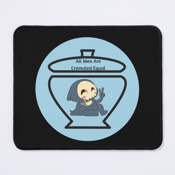 Item preview, All Men Are Cremated Equal designed and sold by LifeLongTees ..