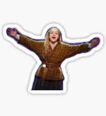 Anastasia Musical Sticker