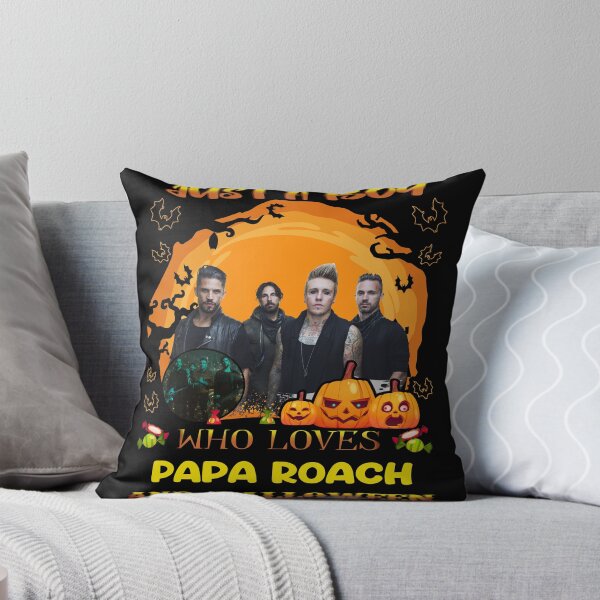 Item preview, Just A Boy Who Loves Papa And Halloween designed and sold by DorotheaNoble.