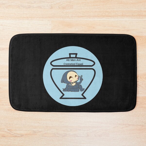 Item preview, All Men Are Cremated Equal designed and sold by LifeLongTees ..
