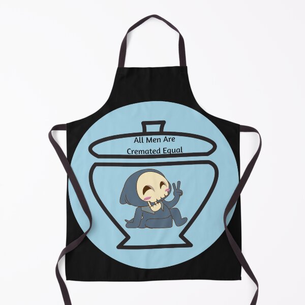 Item preview, All Men Are Cremated Equal designed and sold by LifeLongTees ..