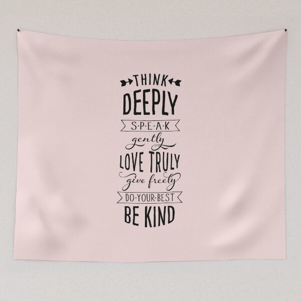 Item preview, Think deeply designed and sold by smilestarup.
