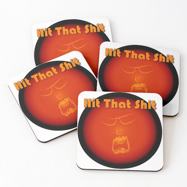 Item preview, Hit That Shit 2 designed and sold by Tininai.
