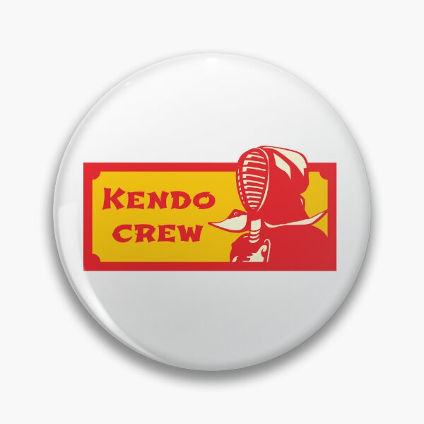Item preview, Kendo Crew - Minimalist Kendo Lover Design designed and sold by Salukeart.