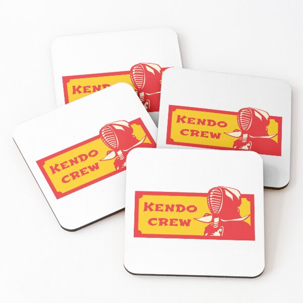 Item preview, Kendo Crew - Minimalist Kendo Lover Design designed and sold by Salukeart.
