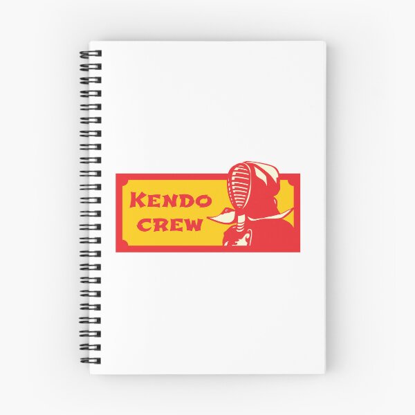 Item preview, Kendo Crew - Minimalist Kendo Lover Design designed and sold by Salukeart.