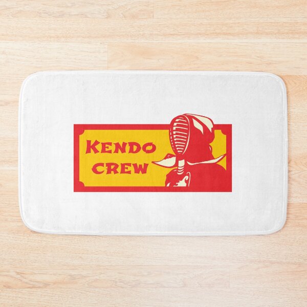 Item preview, Kendo Crew - Minimalist Kendo Lover Design designed and sold by Salukeart.