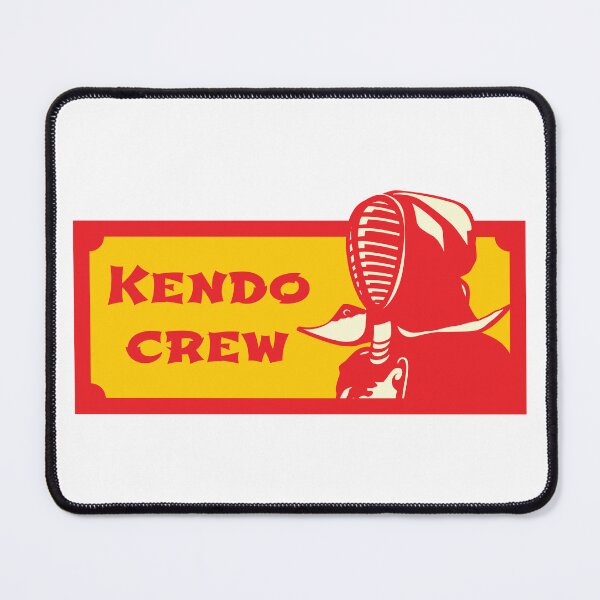Item preview, Kendo Crew - Minimalist Kendo Lover Design designed and sold by Salukeart.