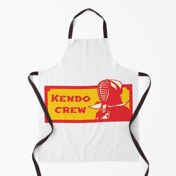 Item preview, Kendo Crew - Minimalist Kendo Lover Design designed and sold by Salukeart.