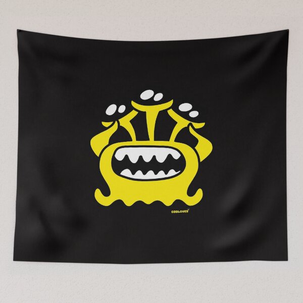 Item preview, SIX EYED MUTANT designed and sold by GODLOVES by Isaiah .