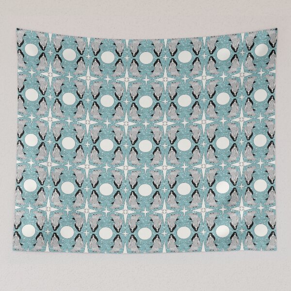 Item preview, Shaena with moonbeams in her pocket designed and sold by Dawna Morton.