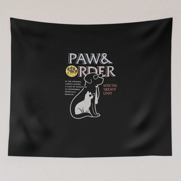 Item preview, Paw & Order Special Treats Unit Pets Training Cat and Dog designed and sold by AmapolaSerrato.