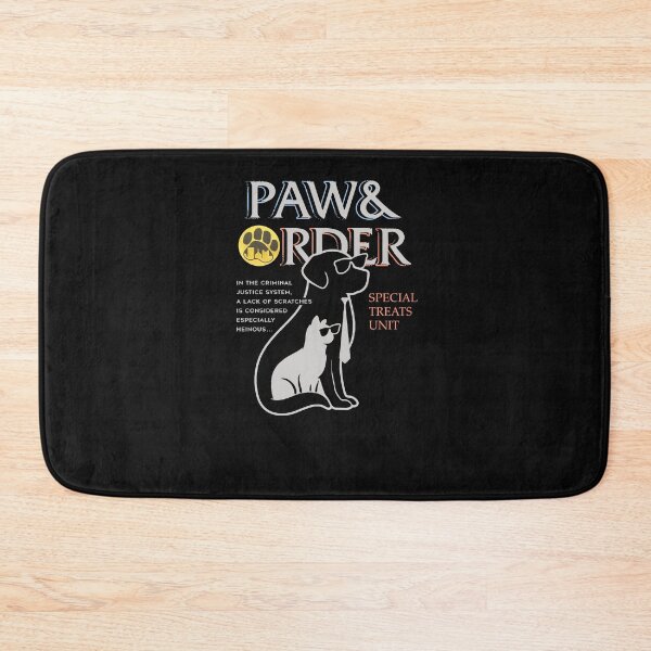 Item preview, Paw & Order Special Treats Unit Pets Training Cat and Dog designed and sold by AmapolaSerrato.