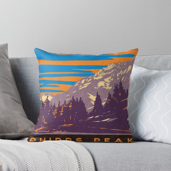 Item preview, Phipps Peak Sierra Nevada CA designed and sold by JordanHolmes.