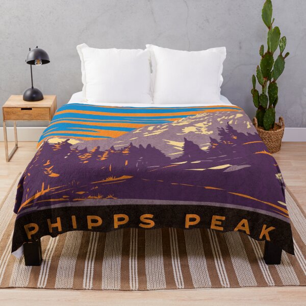 Item preview, Phipps Peak Sierra Nevada CA designed and sold by JordanHolmes.