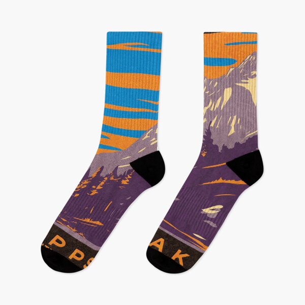 Item preview, Phipps Peak Sierra Nevada CA designed and sold by JordanHolmes.