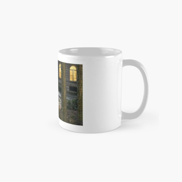 Trickle Up (Fountains of Lower Manhattan) Classic Mug