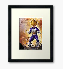 Anime Framed Print