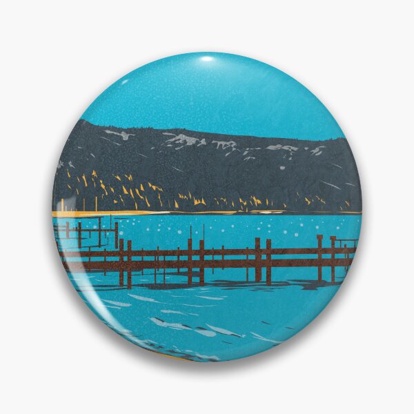Item preview, McKinney Bay Lake Tahoe CA designed and sold by JordanHolmes.
