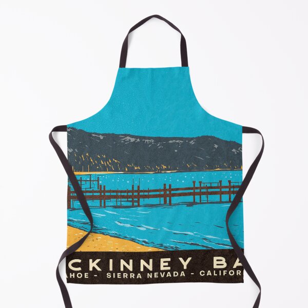 Item preview, McKinney Bay Lake Tahoe CA designed and sold by JordanHolmes.