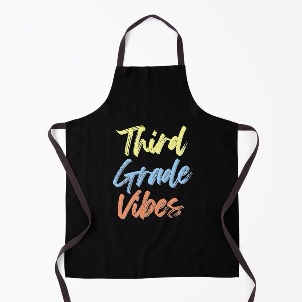 Item preview, Third Grade Vibes designed and sold by Prahaano Designs.