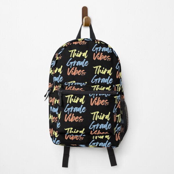 Item preview, Third Grade Vibes designed and sold by Prahaano Designs.