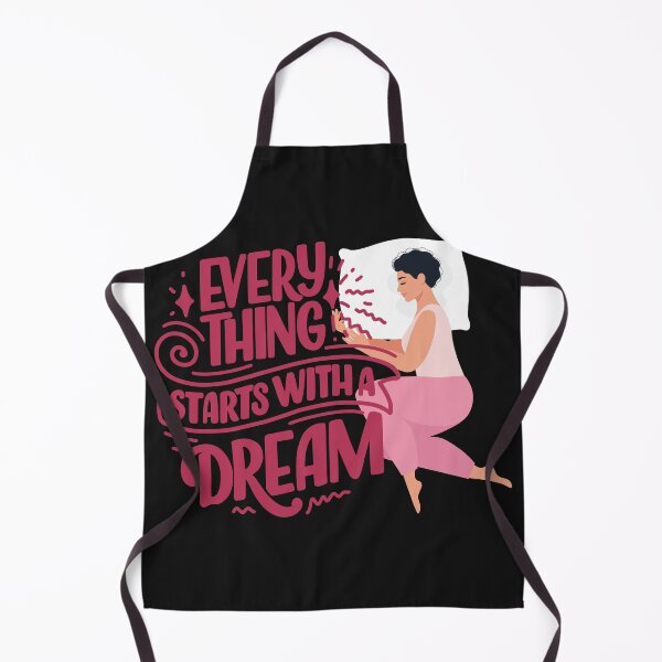 Item preview, Everything Starts with a Dream designed and sold by SleepyTimeTales.
