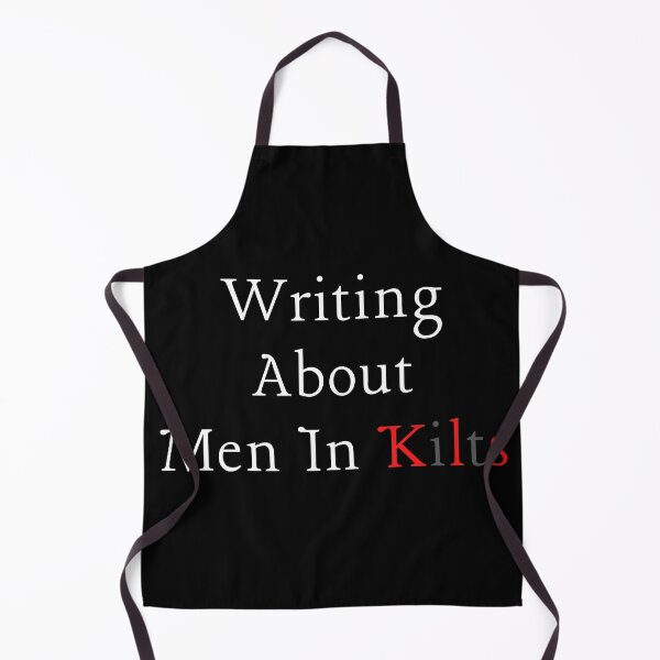 Item preview, Writing About Men In Kills designed and sold by TheKnightWriter.